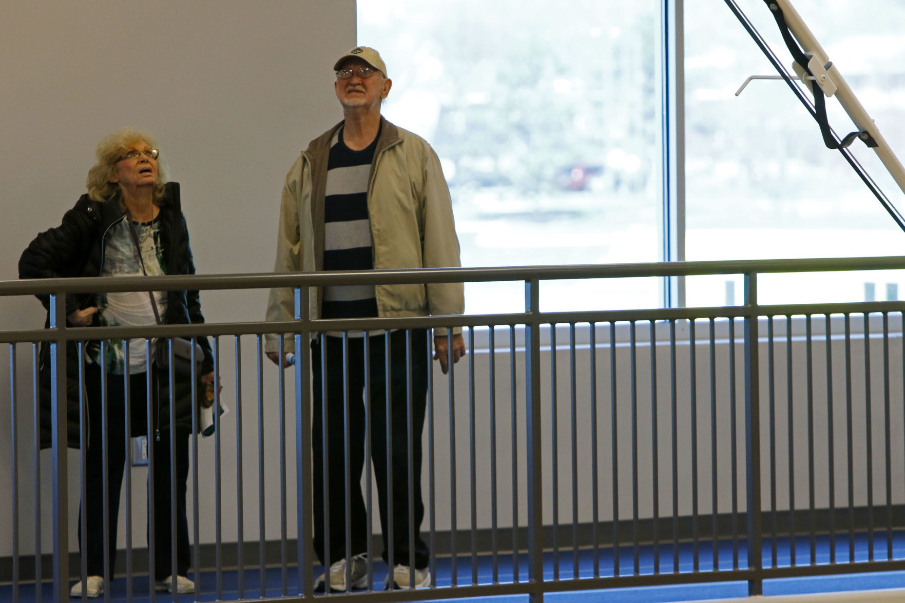 Gallery: Tours at the Dean and Barbara White Southlake YMCA